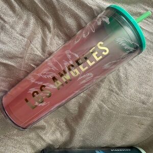 Los Angeles Starbucks